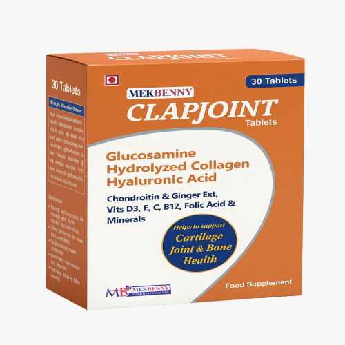 Clapjoint Tablets